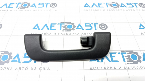 Ceiling handle rear right Audi Q5 8R 09-17 black, scratches