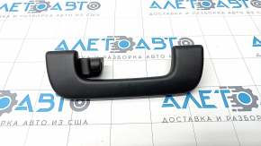 Ceiling handle rear left Audi Q5 8R 09-17 black, scratches