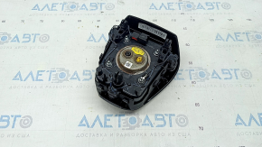 Airbag in steering wheel driver Ford Fusion mk5 17-20 black, scratches