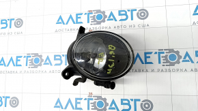 Fog light right PTF Audi Q5 8R 09-17 sand, reflector defect