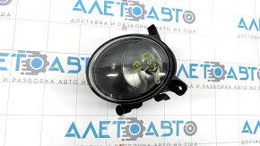 Fog light left PTF Audi Q5 8R 09-17 sand, reflector defect