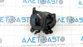 Fog light left PTF Audi Q5 8R 09-17 sand, reflector defect