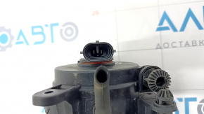 Fog light left PTF Audi Q5 8R 09-17 sand, reflector defect