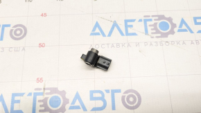 Airbag sensor front center Nissan Leaf 18 - broken guide