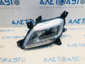 Fog lamp PTF right Kia Niro 17-19 HEV, PHEV