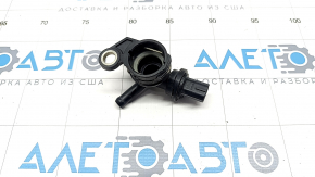 Cooling system flange Jeep Cherokee KL 19- 2.0t with sensor