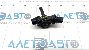Cooling system flange Jeep Cherokee KL 19- 2.0t with sensor