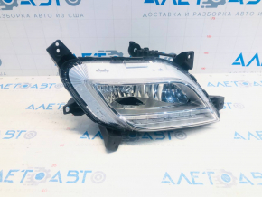 Fog lamp left PTF Kia Niro 17-19 HEV, PHEV