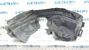 Front right mudguard Jeep Cherokee KL 19 - fasteners torn
