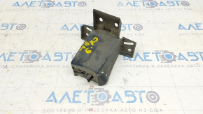 Rear bumper bracket left Mazda CX-9 16- dented
