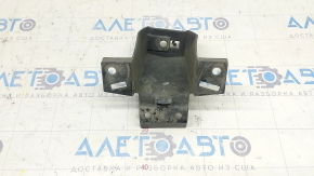 Rear bumper bracket left Mazda CX-9 16- dented
