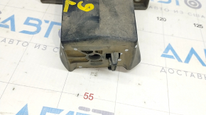 Rear bumper bracket left Mazda CX-9 16- dented