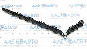 Rear bumper mount left Toyota Camry v50 12-14 usa broken mount