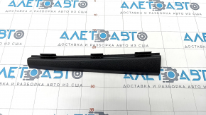 Front pillar trim middle left Audi Q5 8R 09-17 black
