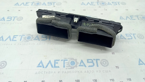 Air duct dashboard central Ford Fusion mk5 13-20 black
