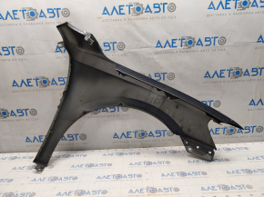 Front left wing VW Passat b7 12-15 USA graphite LD7X, rust