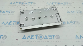 Ford Fusion mk5 13-20 SONY Audio Amplifier Without Bracket