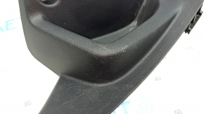 Door sill trim rear left Ford Focus mk3 11-18 black, worn