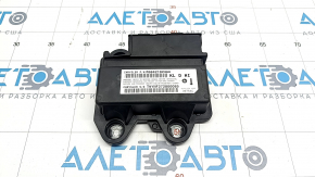 SRS airbag module computer airbags Jeep Cherokee KL 19-21