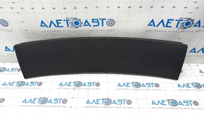 Ceiling trim rear Audi Q5 8R 09-17 plastic black, scratches