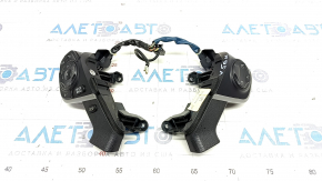 Steering wheel control buttons Toyota Camry v50 12-14 usa LE, XLE type 3