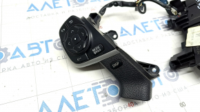 Steering wheel control buttons Toyota Camry v50 12-14 usa LE, XLE type 3