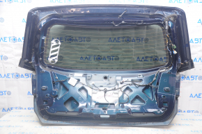 Naked tailgate with glass Dodge Journey 11- blue PPS worn glass from wiper