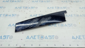 Door trim side front right Ford Fusion mk5 13-20 black gloss, scratches