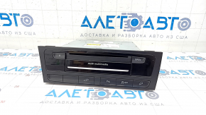 Radio tape recorder Audi Q5 8R 13-16 hybrid