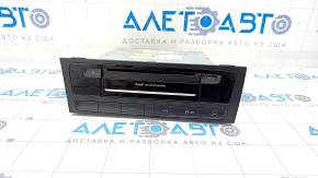 Radio tape recorder Audi Q5 8R 13-16 hybrid