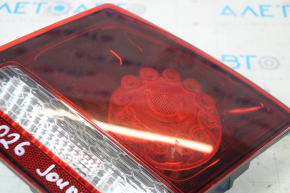 Light inside trunk door right Dodge Journey 14-20 LED dark, for polishing