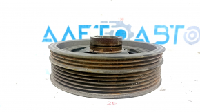 Crankshaft Pulley Mazda CX-9 16-23 2.5T
