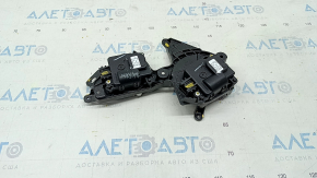 Actuator motor heater drive Ford Fusion mk5 13-20 complete