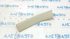 Door sill trim rear left Lincoln MKC 15- beige, broken guide