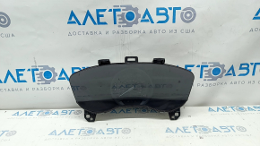 Instrument cluster Ford Fusion mk5 17-20 2 displays, 102k