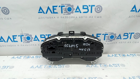 Instrument cluster Ford Fusion mk5 17-20 2 displays, 102k