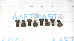 Crankshaft flywheel bolt Mazda CX-9 16- 2.5T 8pcs