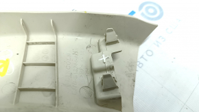Door sill trim rear right Lincoln MKC 15- beige, broken guide