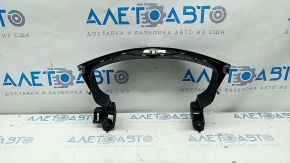 Instrument cluster trim Ford Fusion mk5 17-20 black