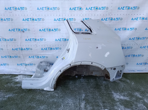 Quarter wing rear left Audi Q3 8U 15-18 white