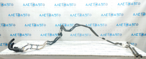 Mazda CX-9 16- Rear Row Heater Tubes