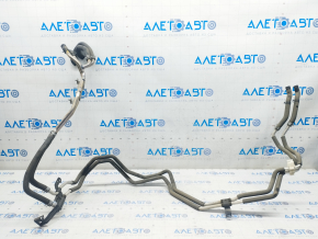 Mazda CX-9 16- Rear Row Heater Tubes