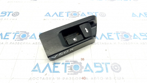 Fuel filler flap and trunk lid release lever Toyota Camry v50 12-14 usa scratches