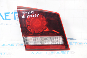 Interior tailgate light left Dodge Journey 14-20 LED dark, for polishing