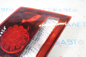 Interior tailgate light left Dodge Journey 14-20 LED dark, for polishing