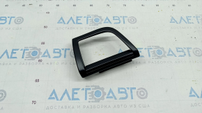 Dashboard cover left Ford Fusion mk5 17-20 graphite