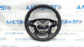 Naked steering wheel Toyota Camry v50 12-14 usa LE rubber