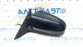 Side mirror left Toyota Camry v50 12-14 3 pins, graphite, scratches