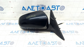 Side mirror right Toyota Camry v50 12-14 3 pins, graphite, scratch