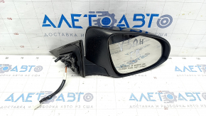 Side mirror right Toyota Camry v50 12-14 3 pins, graphite, scratch